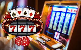 Baccarat layout on vegasslots platform Baccarat table showing Banker and Player positions