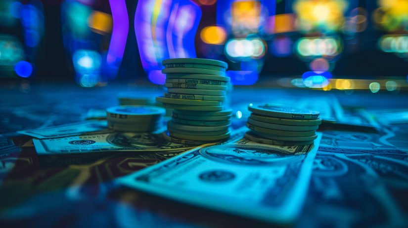 Deposit receipt showing balance update on vegasslots